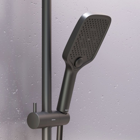 Душевая система AM.PM 953800300 Gala с термостатом