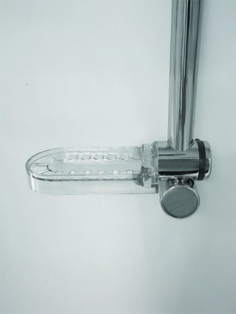 Душевая кабина WeltWasser WERRA XL 1002 1000х1000х2260мм