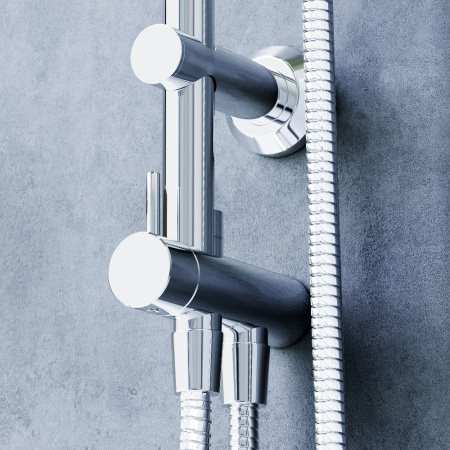 Душевая система AM.PM D0712000 Norma