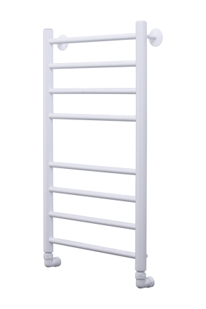 Полотенцесушитель водяной Comfysan Люси (Luce) W-8 80/40, белый