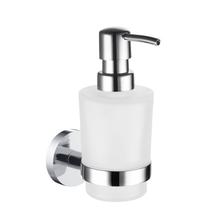 Дозатор жидкого мыла Timo Saona 13039/00, хром
