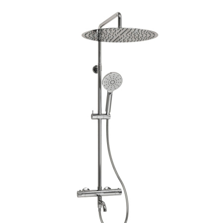 A188.117.127.010.CH Thermo Душевой комплект WasserKRAFT с термостатическим смесителем