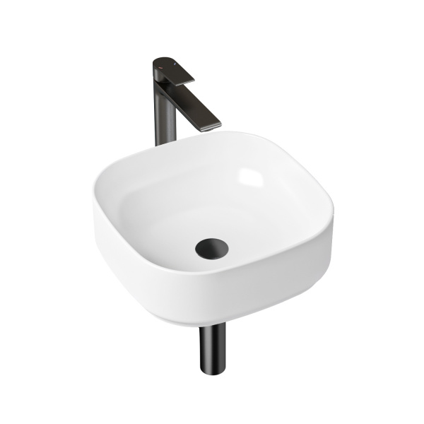 Комплект 4 в 1 Lavinia Boho Bathroom Sink Slim 21510018 (состоит из 33311006, 60707, 61122, 60702)