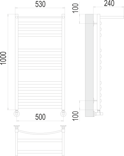 TERMINUS Енисей с/п П13 500х1000