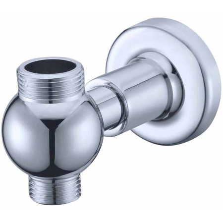 Шланговое подключение Boheme Brillante 615 Хром