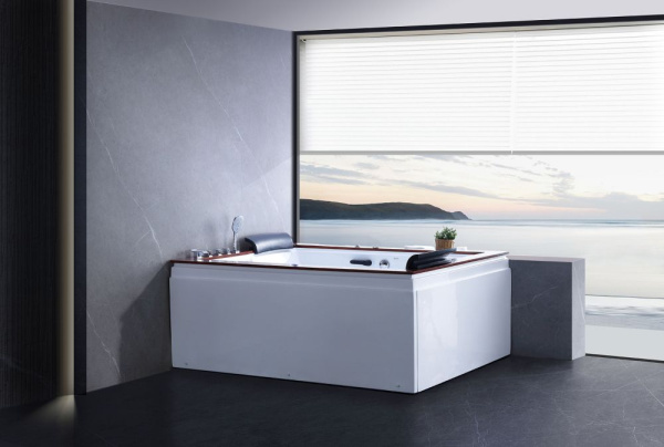 Акриловая ванна Gemy G9052 II B L