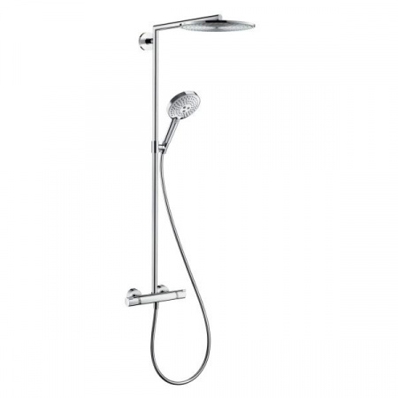 Душевая система Hansgrohe Raindance Select 300 Showerpipe (27114000)