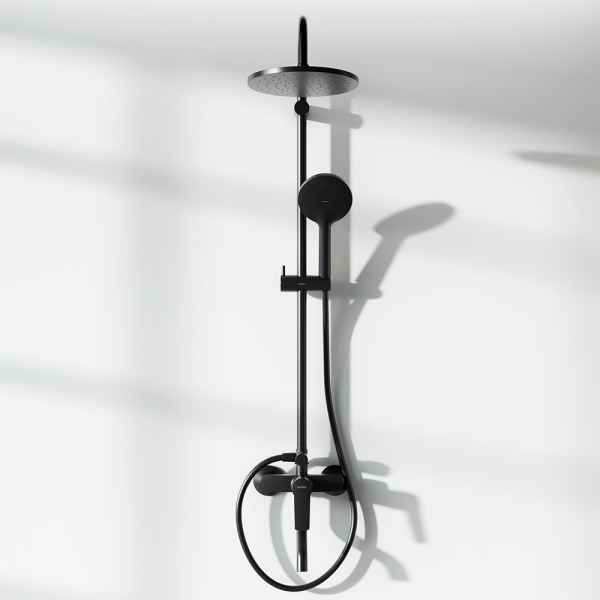 Душевая система AM.PM 977740300 Jupiter