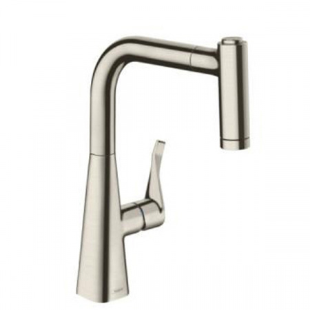 Смеситель для мойки Hansgrohe Metris 14834800