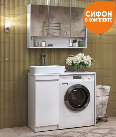 Комплект тумбы со столешницей VIGO Urban tn.URB.40.1D+st.URB.100, 100 см