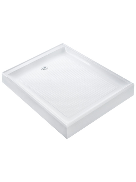 Душевой поддон Wemor WEMOR 100/80/14 S