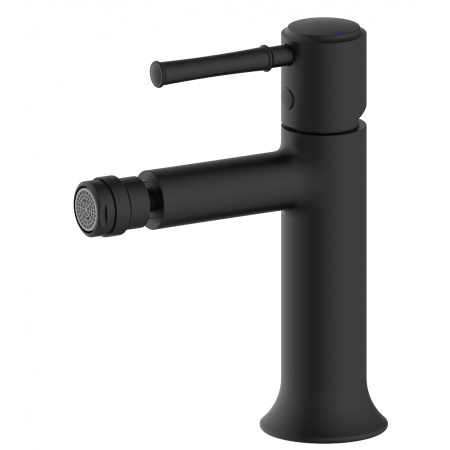 Смеситель для биде WONZON & WOGHAND, Черный матовый (WW-88016073-MB)