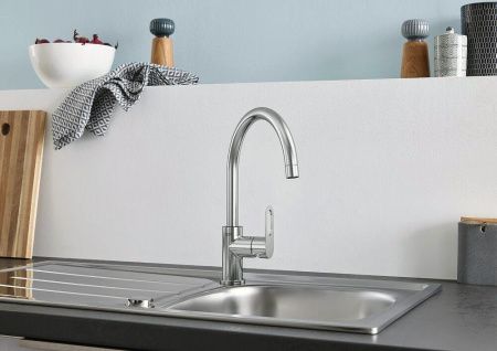 Cмеситель для мойки Grohe 31368000