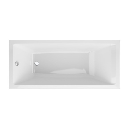 W93A-170-075W-A Gem, Ванна акриловая AM.PM 170x75 см