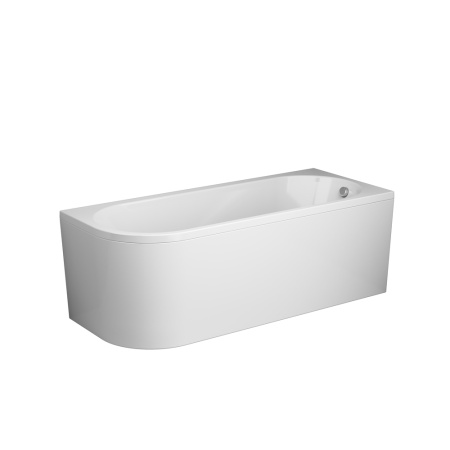 W94A-170R70W-ARP X-joy Комплект Ванна акриловая AM.PM угловая правосторонняя 170x70 см c каркасом, панелью