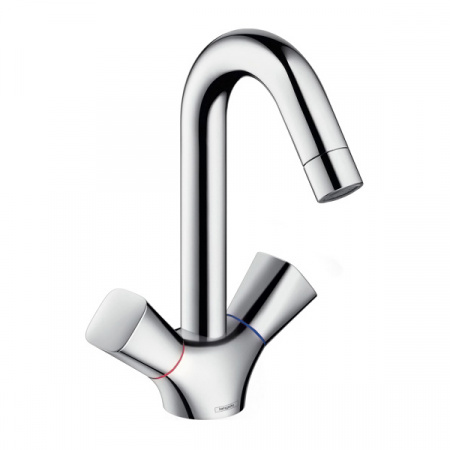 Смеситель для умывальника Hansgrohe Logis 71221000