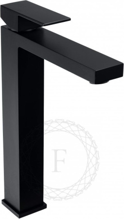 Cмеситель для раковины FILARETE Fing FL6040 (Черный матовый)