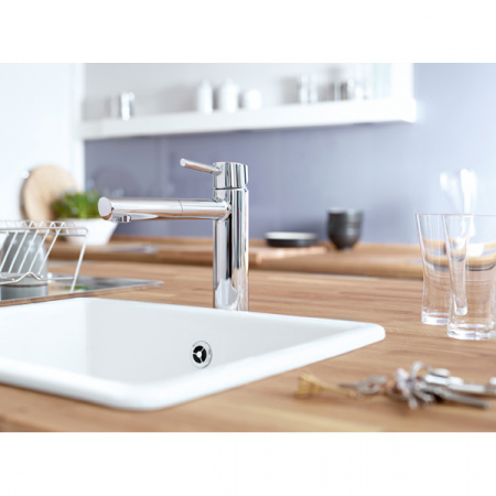 Смеситель для мойки Grohe Concetto 31129001