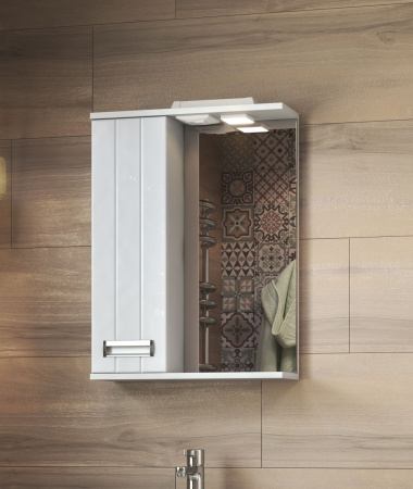 Зеркало со шкафом VIGO Diana z.DIA.50.L.El, 50 см