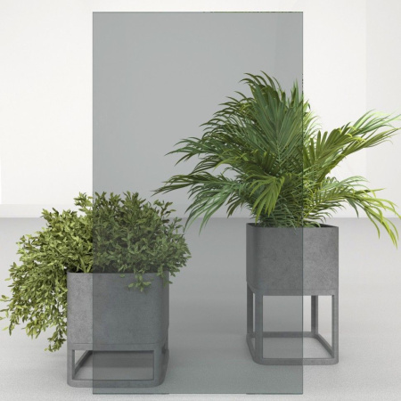 Душевая кабина Тритон Щ0000067302  Грэй-Блэк 90*90 А (ПД31)