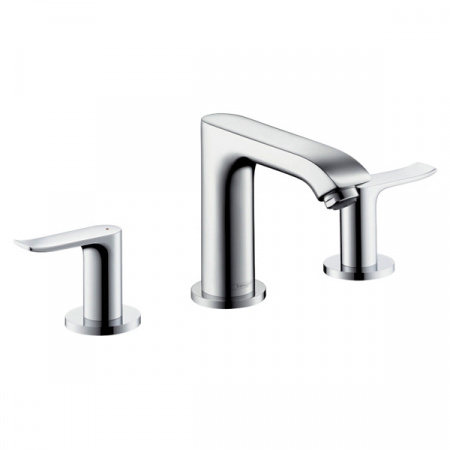 Смеситель для умывальника Hansgrohe Metris 31083000