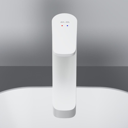 F8F92033 Func Смеситель для умывальника AM.PM высокий, белый