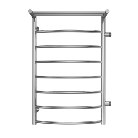 Классик с полкой П8 500х800 бп500 Полотенцесушитель TERMINUS