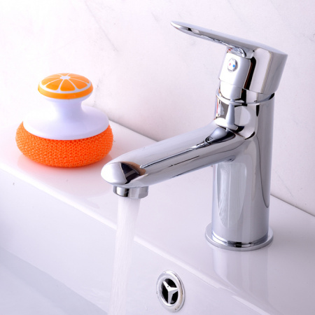 Смеситель для умывальника IDDIS Cuba CUBSB00i01