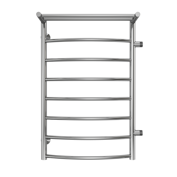 Классик с полкой П8 500х800 бп500 Полотенцесушитель TERMINUS