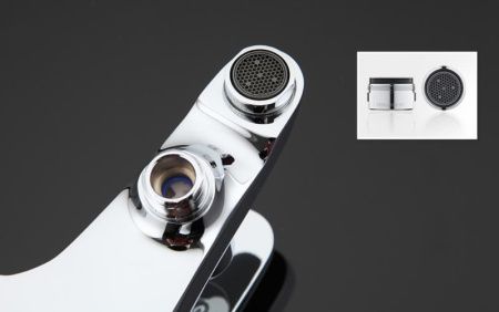 Смеситель для ванны Gappo Vantto G3236