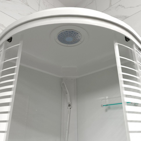 Душевая кабина Тритон Щ0000061830  Полосы 100*100 А (ДН4)