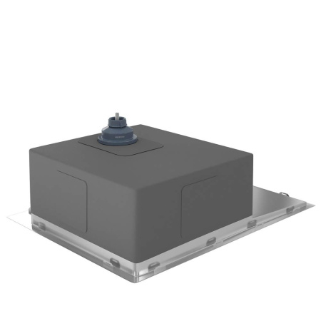 Кухонная мойка Reflexion Maggiore RX2365SS полированная сталь