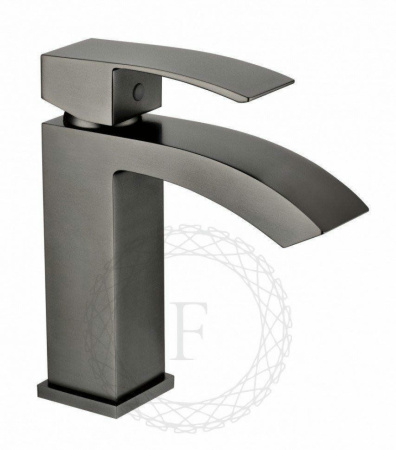 Cмеситель для раковины FILARETE Waterfall FL5010 (Графит)