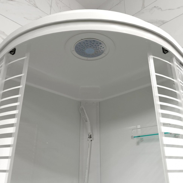 Душевая кабина Тритон Щ0000061824  Полосы 100*100 В (ДН4)