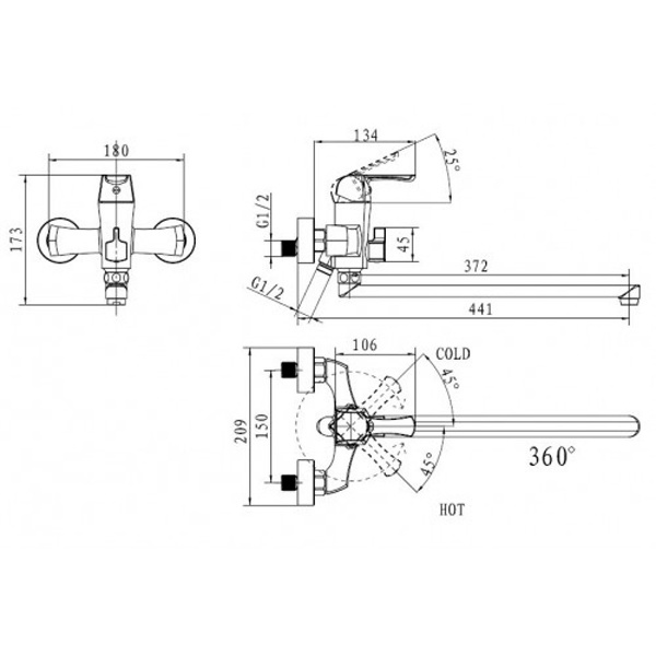 Kaiser Boss 51055