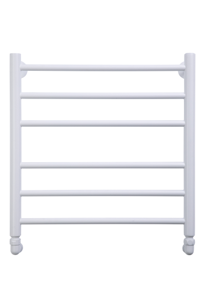 Полотенцесушитель водяной Comfysan Люси (Luce) W-6 60/50, белый