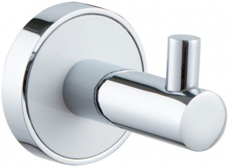 Крючок одинарный Felice R 1001 BL