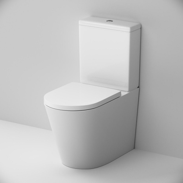 C8F8600SC Func унитазкомпакт безободковый с сиденьем микролифт