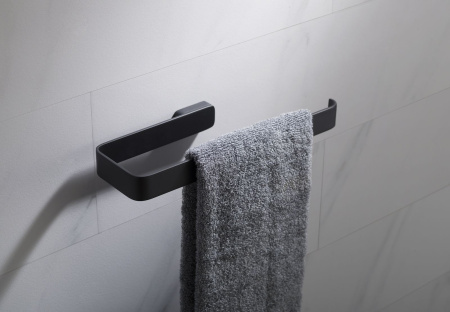 Полотенцедержатель TIMO Selene 14057/03, черный