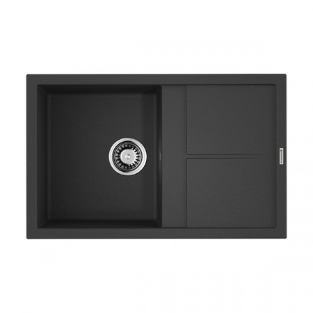 Кухонная мойка Omoikiri Sumi 79-BL Tetogranit черный 4993662