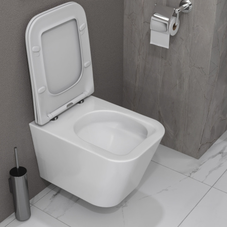 Унитаз Taliente Correto Tornado 3 CR55003 подвесной