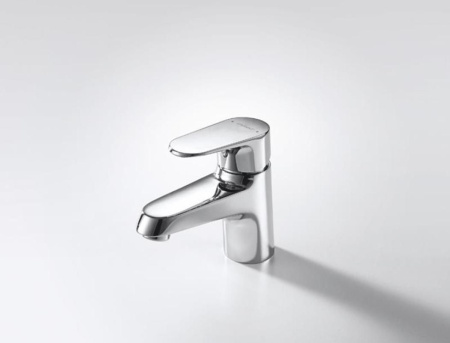 Смеситель для умывальника Bravat Alfa F1120178CP