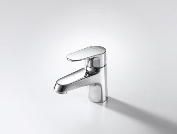 Смеситель для умывальника Bravat Alfa F1120178CP