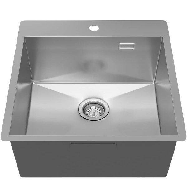 Кухонная мойка Reflexion Iseo RX2246SS полированная сталь