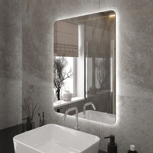 Зеркало Maretti Florenza FL146080P16EL 60x80 см