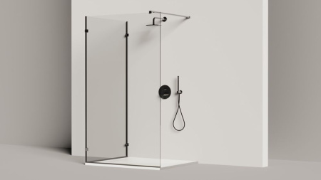 Душевой поддон Salini OASI PLUS 1000-1200x800-1000 Белый 120422MN