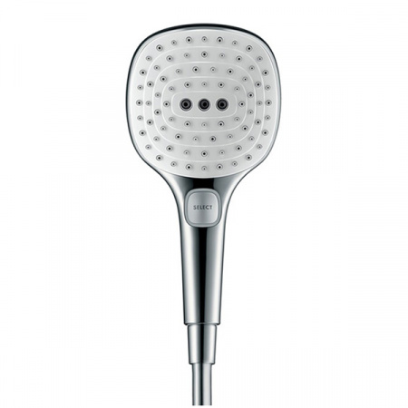 Ручной душ Hansgrohe Raindance Select Е 120 3jet 26520400