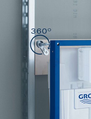 Инсталляция для унитаза Grohe Rapid SL 38827000