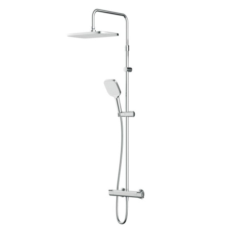 Душевая система AM.PM F078F400 Func с термостатом