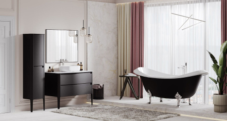 Ванна Ромео ВР-1750, Черный (16)